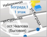 Схема проезда